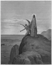 The Temptation of Jesus
